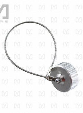 P29044【CONN DUST COVER M22 SILVER】