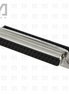 FCE17C37SA440【CONN D-SUB RCPT 37POS R/A SOLDER】