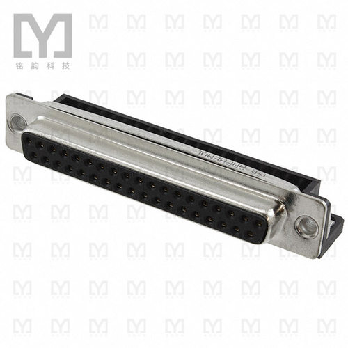 FCE17C37SA440【CONN D-SUB RCPT 37POS R/A SOLDER】