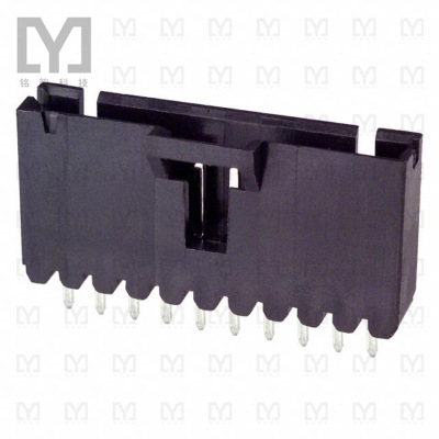 5-103639-9【CONN HEADER VERT 10POS 2.54MM】