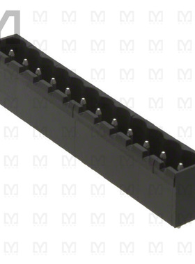 39531-1012【TERM BLOCK HDR 12POS VERT 5.08MM】