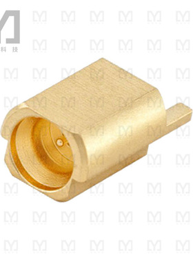 18S243-40ML5【CONN SMP MINI PLG STR 50OHM EDGE】