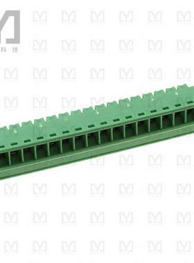 1847275【TERM BLOCK PLUG 17POS STR 3.5MM】