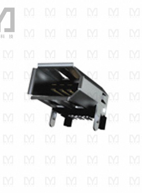 927TR【CONN RCP IEEE1394 FIREWIR SMD RA】