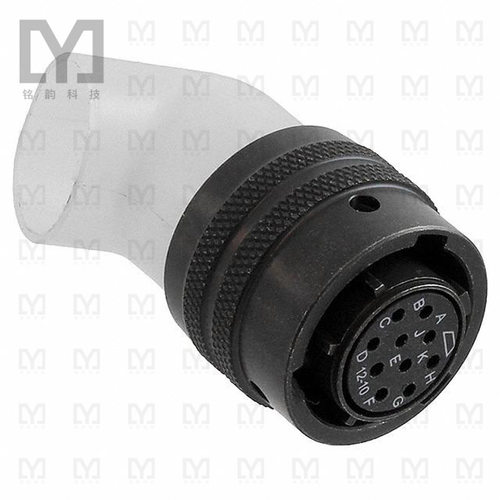 PT08P-12-10S【CONN PLUG FMALE 10POS SOLDER CUP】