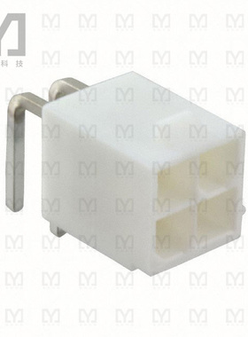 0026013128【CONN HEADER R/A 4POS 4.2MM】