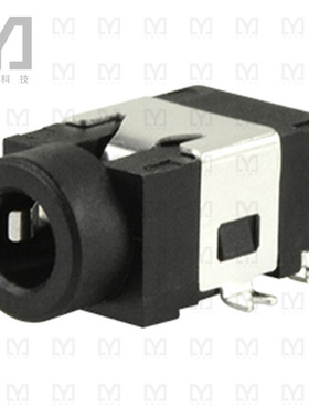 SJ2-3594A-SMT-TR【AUDIO JACK  3.5 MM  RT  4 CONDUC】