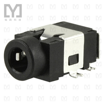 SJ2-3594A-SMT-TR【AUDIO JACK  3.5 MM  RT  4 CONDUC】