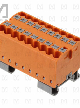 3274162【DISTRIBUTION BLOCK ORANGE】