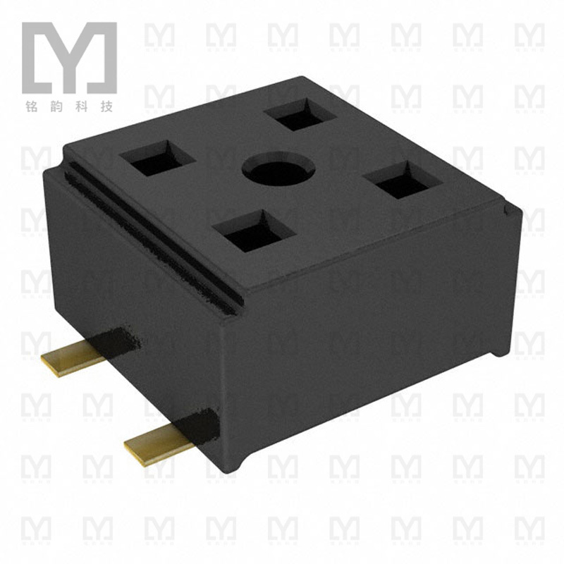 CLT-102-02-G-D-BE【CONN RCPT 4POS 0.079 GOLD SMD】