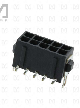 4-794633-0【CONN HEADER SMD 10POS 3MM】