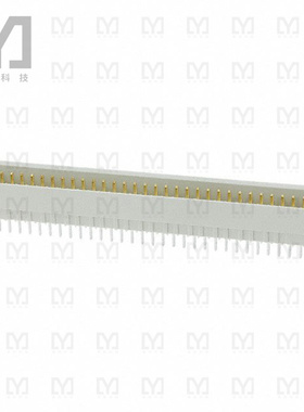 09731642903【CONN DIN HDR 96POS PCB GOLD】