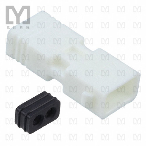 SSL12-J2FJ0-000001【CONN SSL JACK HSG 2POS CRIMP】