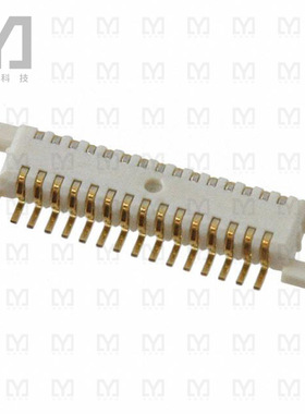 AXK6F16347YG【CONN HDR BRD/BRD .5MM 16POS SMD】