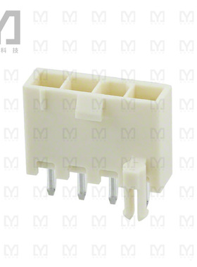 2029181-4【CONN HEADER VERT 4POS 4.2MM】