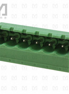 1767410【TERM BLOCK HDR 6POS 45DEG 5.08MM】