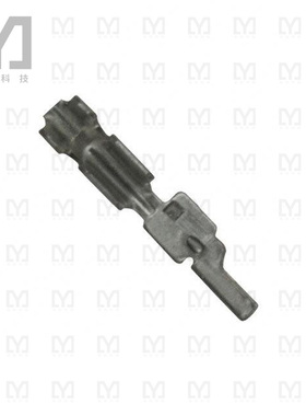 1-338096-1【CONN PIN 24-28AWG CRIMP TIN】