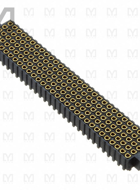 YFS-30-03-H-05-SB【CONN RECPT 150POS 1.27MM GOLD】