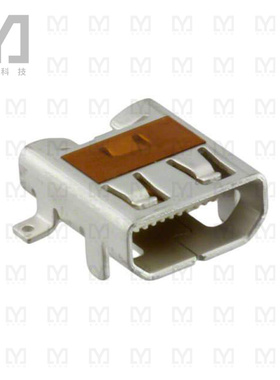 0467652301【CONN RCP MICRO HDMI 19POS SMD RA】