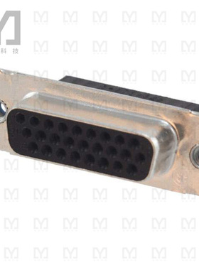 5788816-1【CONN D-SUB HD HOUSING RCPT 26POS】