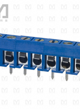 OSTTC070162【TERM BLK 7POS SIDE ENTRY 5MM PCB】