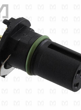 1432363【CONN FMALE INSERT 5POS SOLDER】