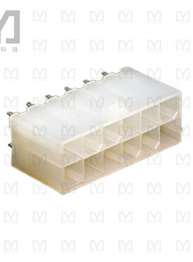 0039281123【CONN HEADER VERT 12POS 4.2MM】