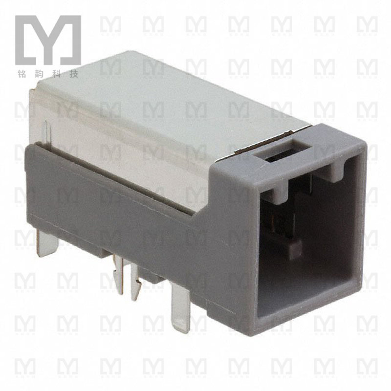 MX49004NQ1【CONN HEADER R/A 4POS 2MM】