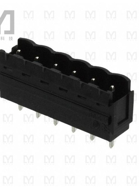1626650000【TERM BLOCK HDR 6POS VERT 5MM】