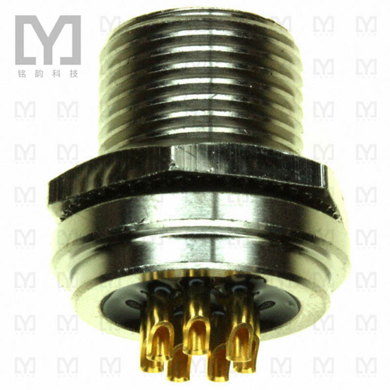 SF7282-7PG-3ES【CONN RCPT MALE 7POS SOLDER CUP】