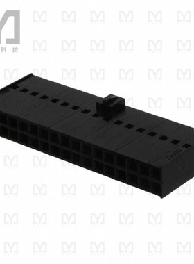 0901420034【CONN HOUSING 34POS .100' DUAL】