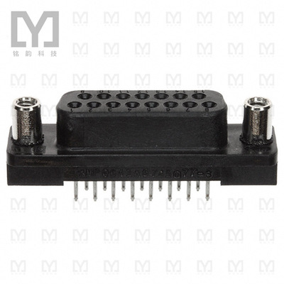 5745077-3【CONN D-SUB RCPT 15POS VERT SLDR】