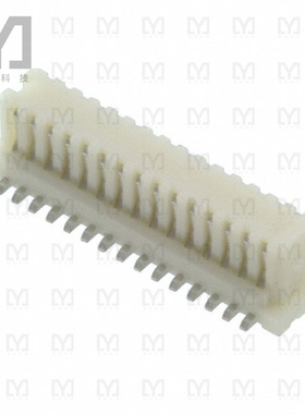 0524653071【CONN RECEPT 30POS .80MM DUAL SMD】