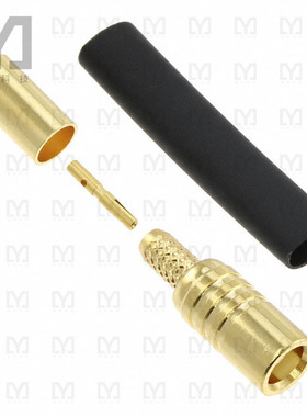 CONMCX011【CONN MCX RCPT STR 50 OHM SOLDER】