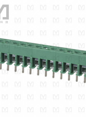 1984730【TERM BLK 14P SIDE ENT 3.5MM PCB】