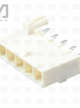 2029181-5【CONN HEADER VERT 5POS 4.2MM】