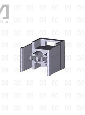 770046-1【CONN CAP REAR 2POS UNIV-MNL II】