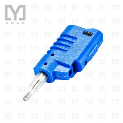 CT2015-6【CONN BANANA PLUG STACK SLDRLESS】