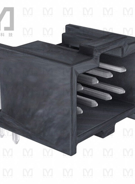 90130-3108【CONN HEADER R/A 8POS 2.54MM】