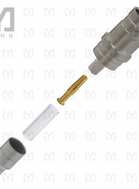 5225396-7【CONN BNC JACK STR 50 OHM CRIMP】