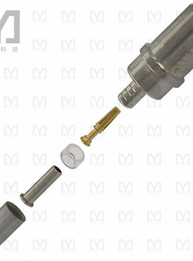 5413760-8【CONN BNC JACK STR 75 OHM CRIMP】