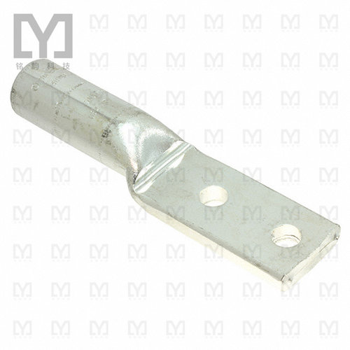 40166【SCOTCHLOK ALUMINUM TWO HOLE LUG】