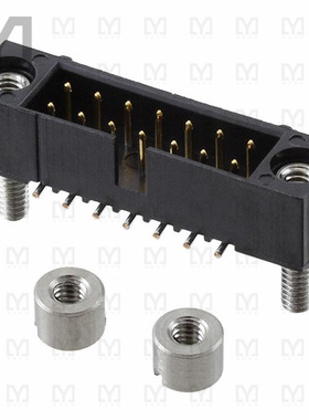 M80-5131442【CONN HEADER SMD 14POS 2MM】