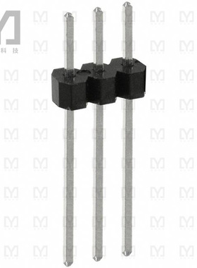 PEC03SAHN【CONN HEADER VERT 3POS 2.54MM】