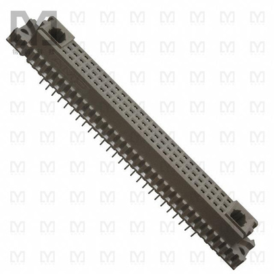 5148417-5【CONN DIN RCPT 80POS PCB GOLD】