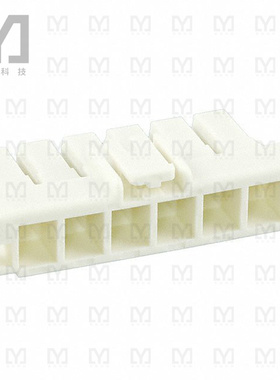 1376391-1【CONN HOUSING PLUG 6POS 5MM】