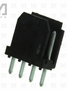 76384-404LF【CONN HEADER VERT 4POS 2.54MM】