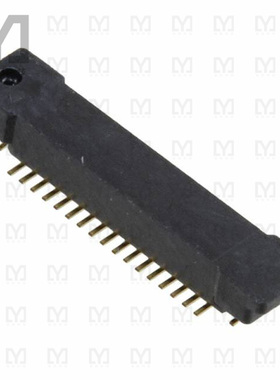 AXT434124A【CONN HEADER FPC .4MM 34POS SMD】