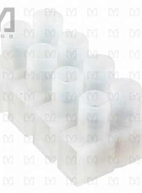 1776293-4【CONN TERM STRIP 4CIRC 0.315'】