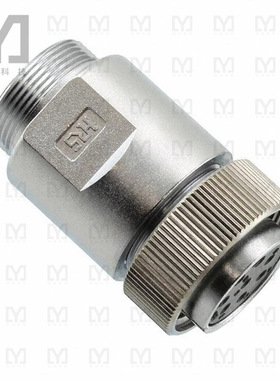 RM15WTPZ-8S(71)【CONN PLUG FMALE 8POS SOLDER CUP】